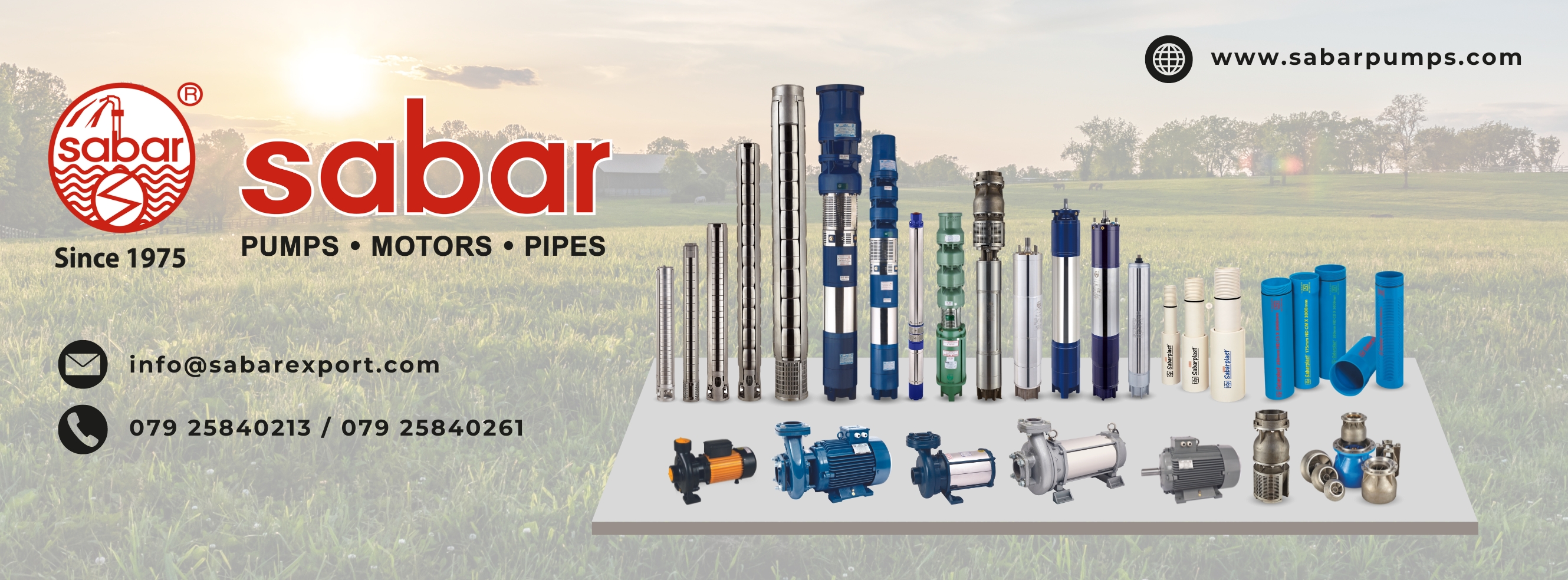 Sabar Pumps