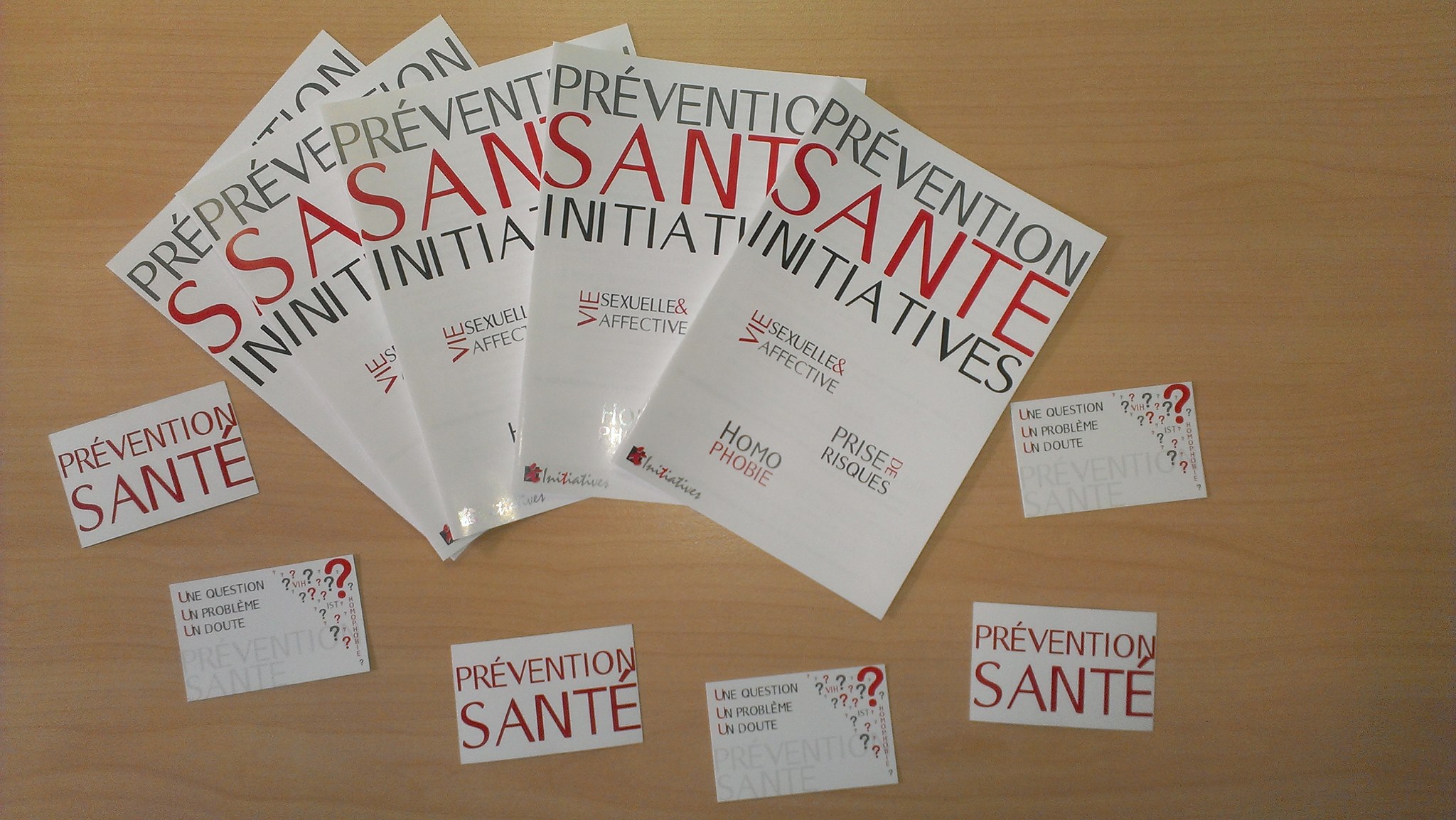 Service prévention santé d'Initiatives 92