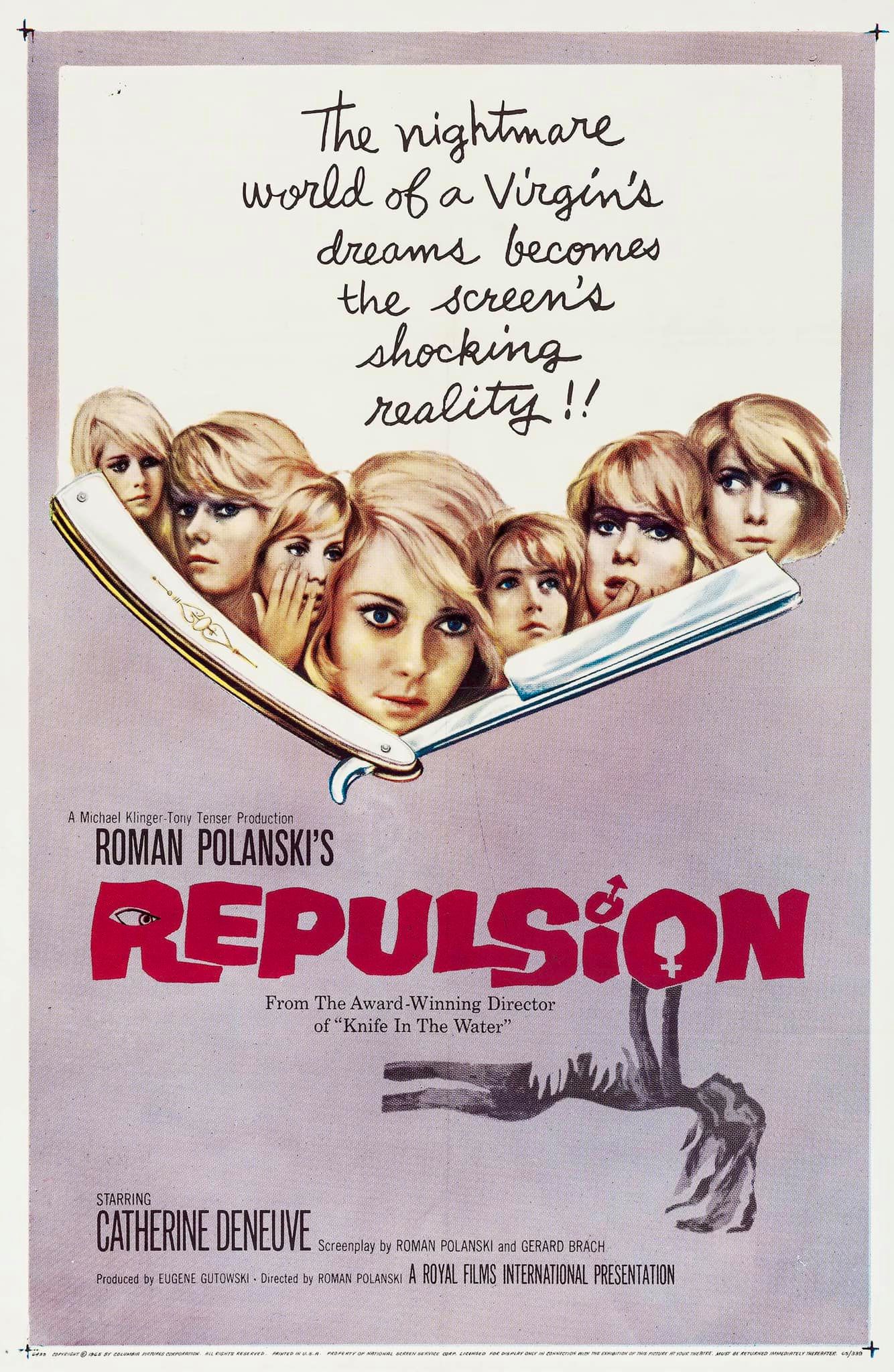 On October 2, 1965 the... - On This Day In Horror