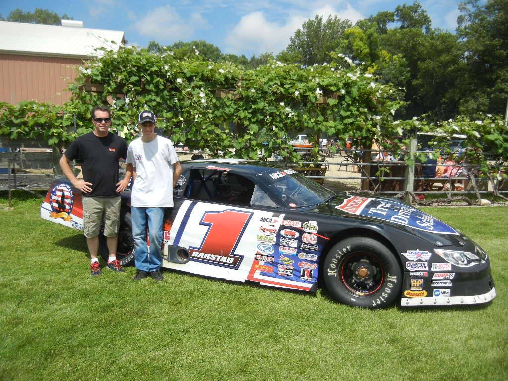 Nick Barstad Racing updated their... - Nick Barstad Racing