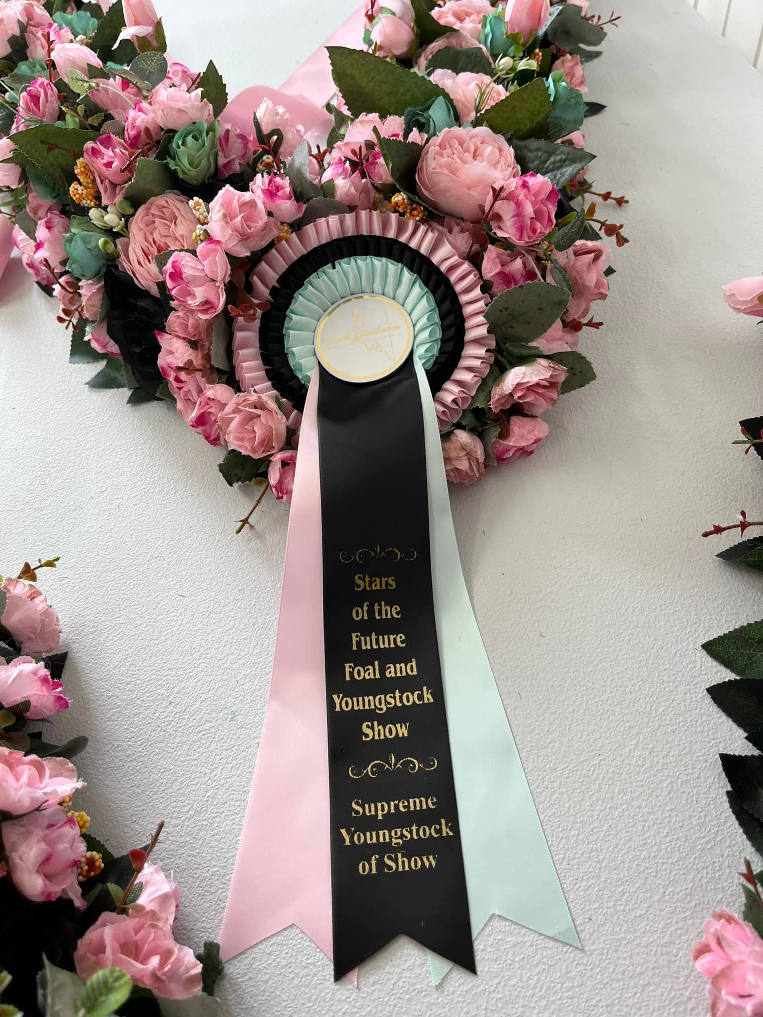 ESP Ribbons & Rosettes | Springton SA