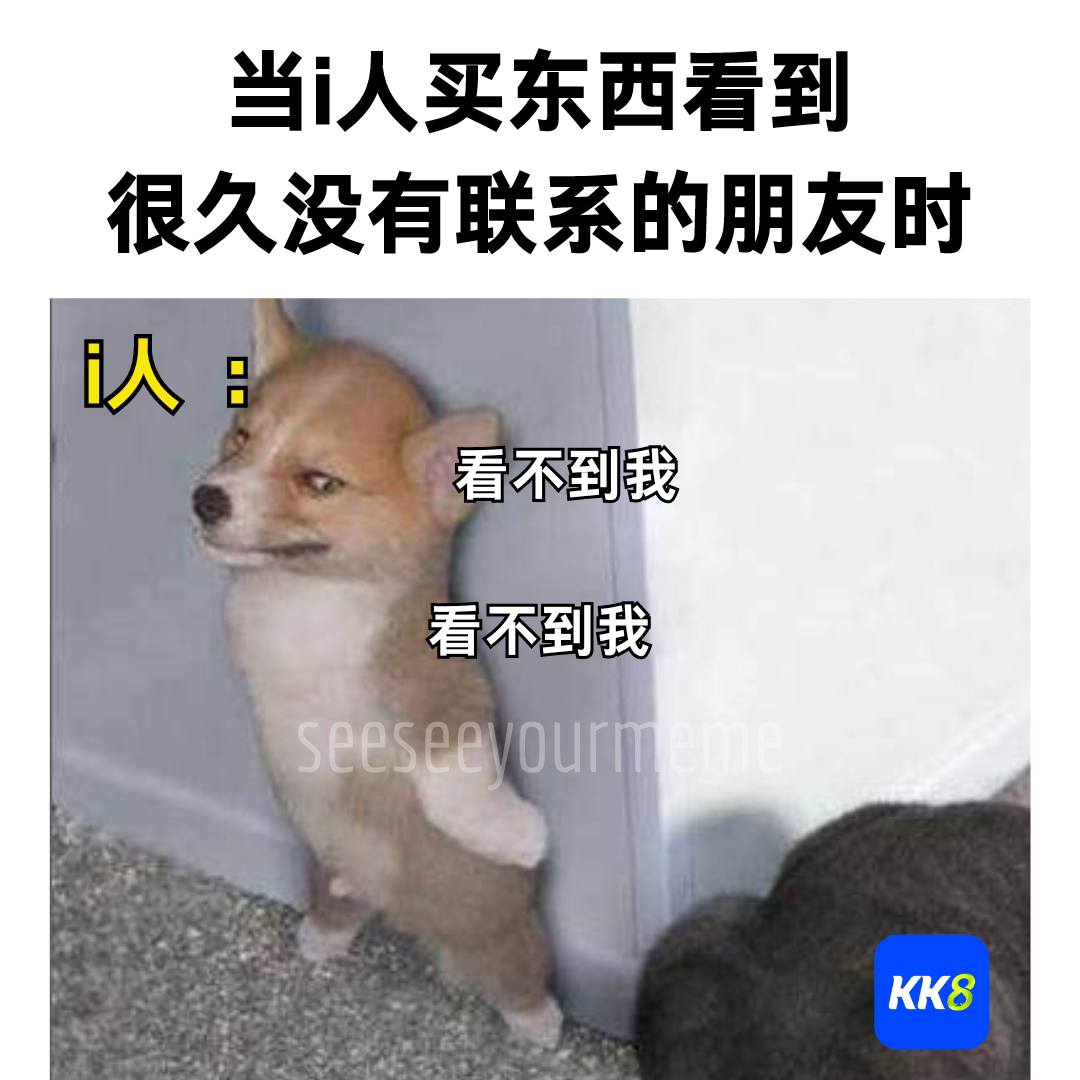 看看你的 MEME - i人表示快点走啦你 🤣 感谢KK8荣誉赞助 #meme #funny #梗图... | Facebook