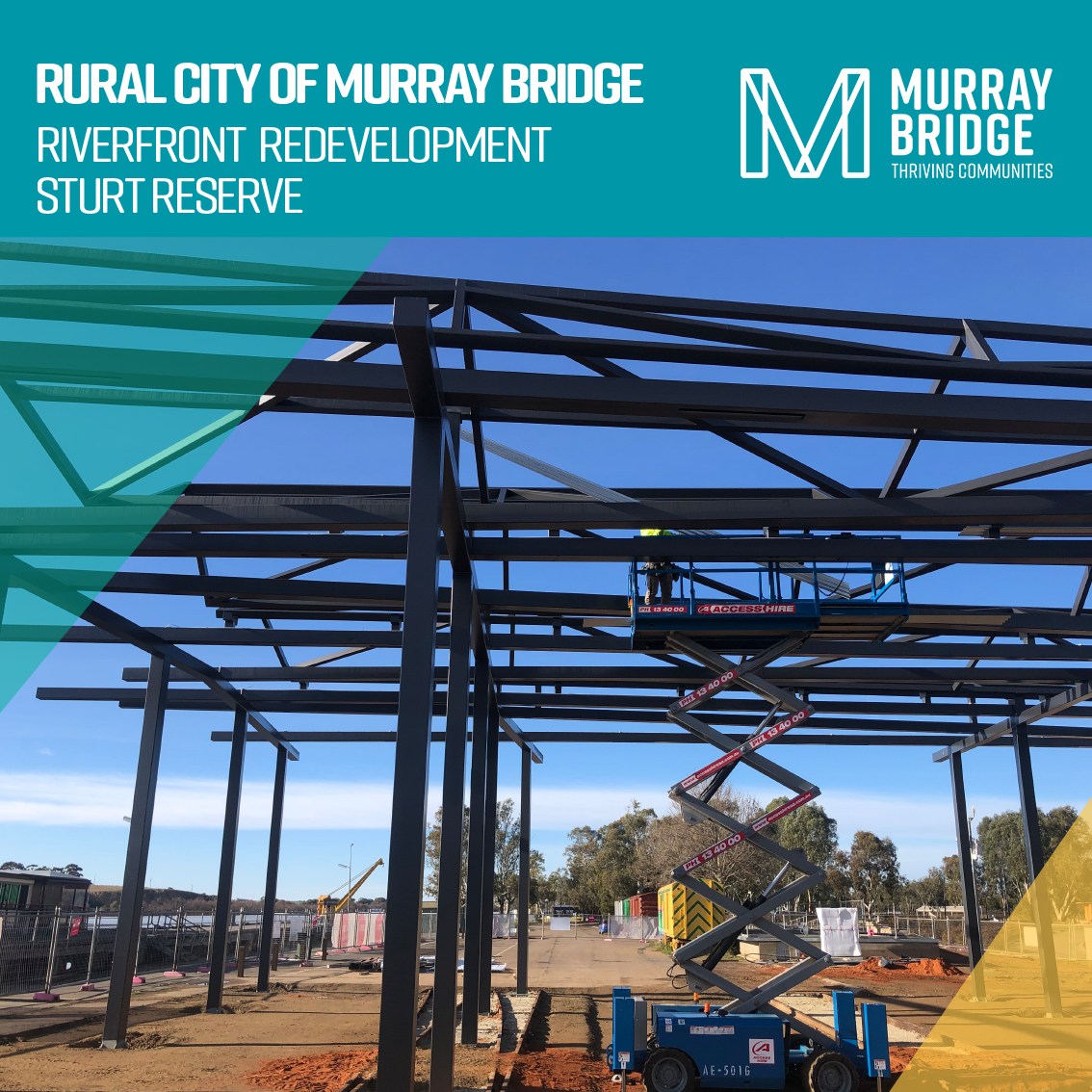 The Riverfront at Murray... - Rural City of Murray Bridge