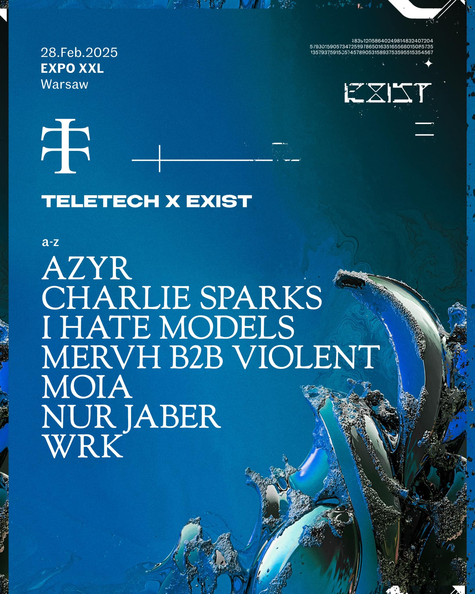 exist.pl - Poland, we’re beyond excited! Teletech, Manchester’s iconic ...