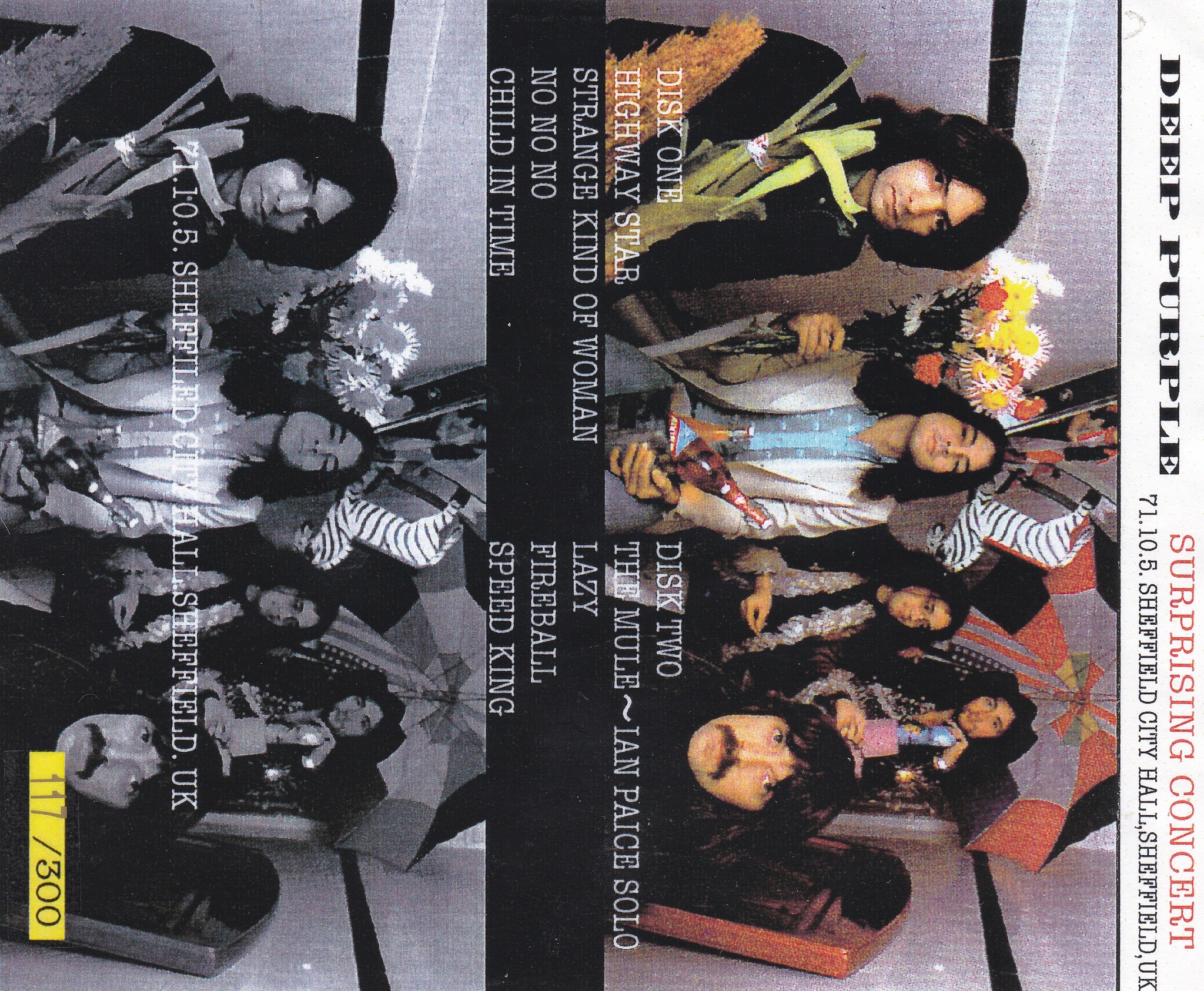 Shellac Live in Tokyo rare CD