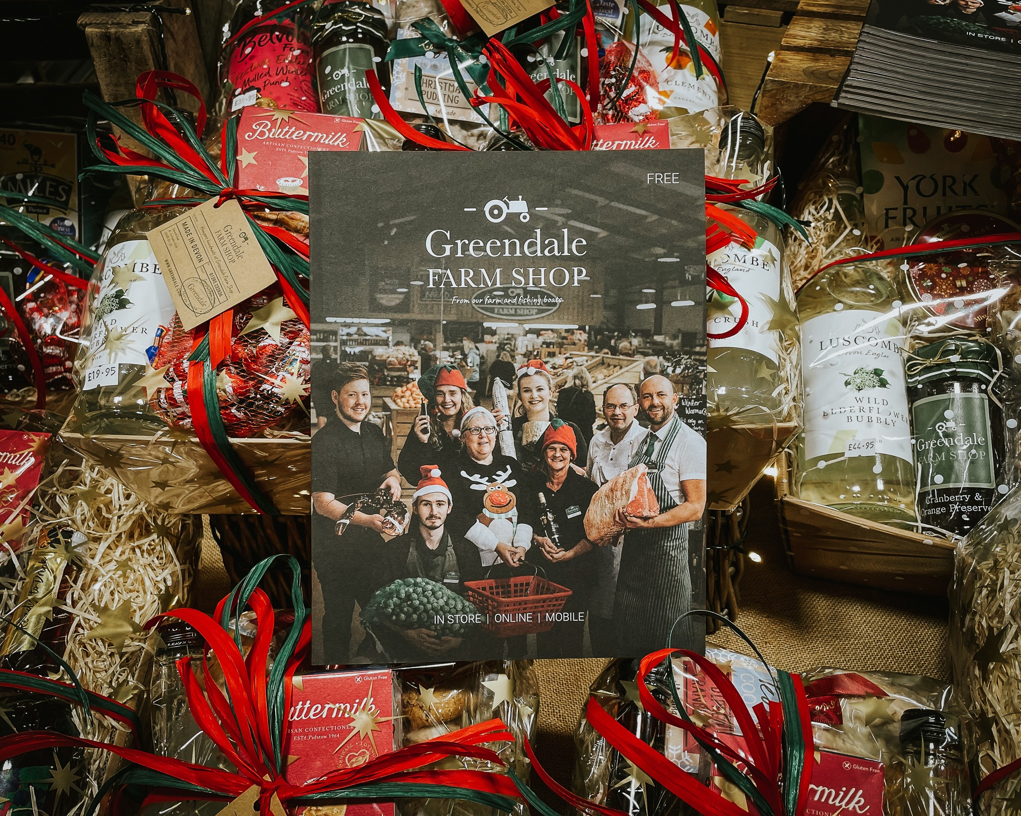 Our 2021 Christmas Catalogue is now... - Greendale Farm Shop