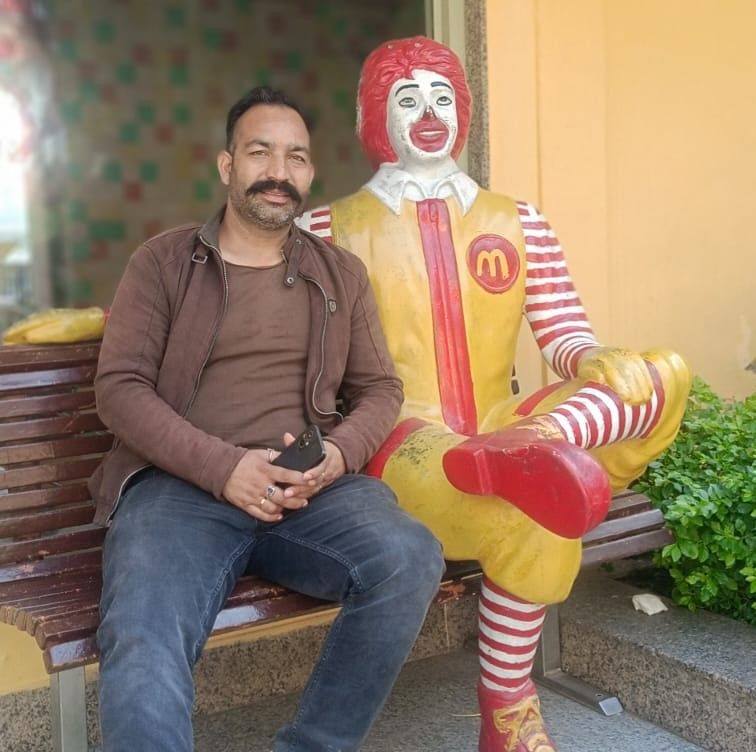 Manu Rajput
