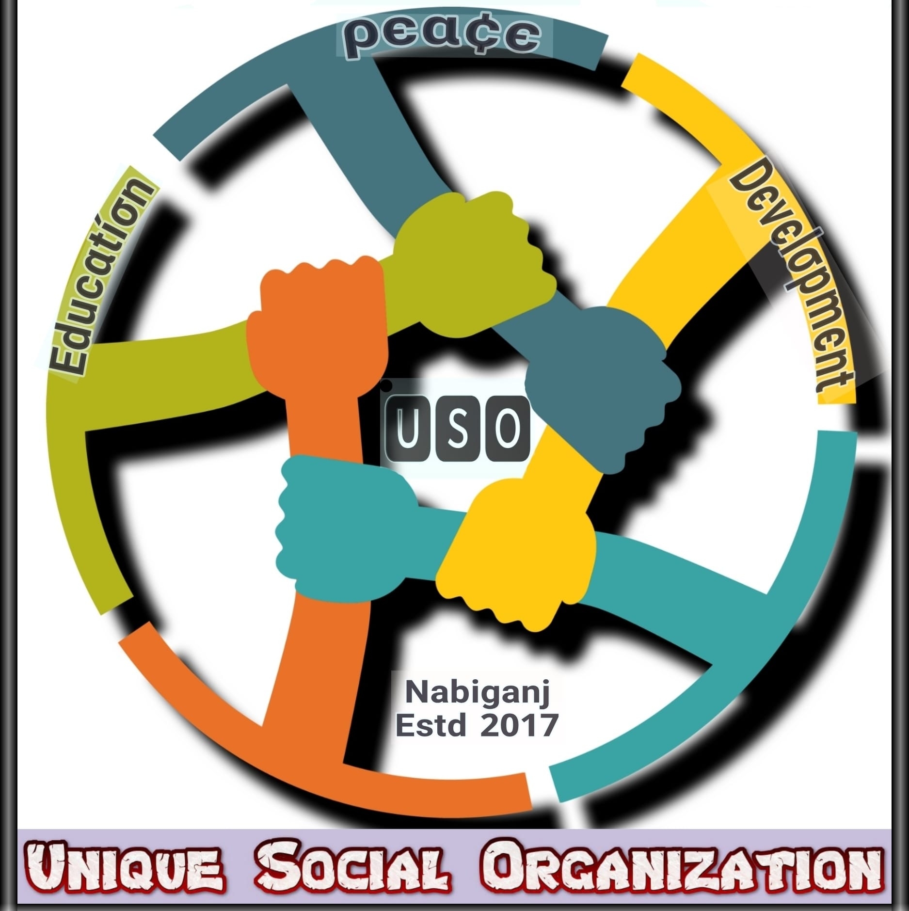 Unique Social... - Unique Social Organization-USO