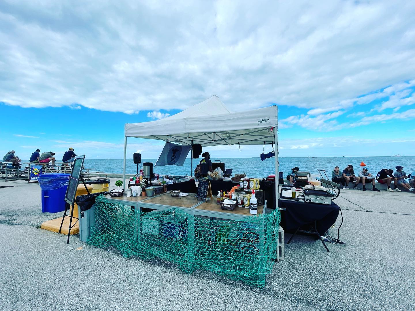 Cow Key Mobile Food Services | Stock Island FL