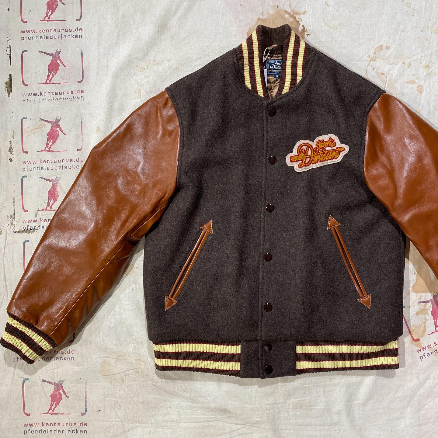 Studio D Artisan College Jacket Www Kentaurus De Facebook
