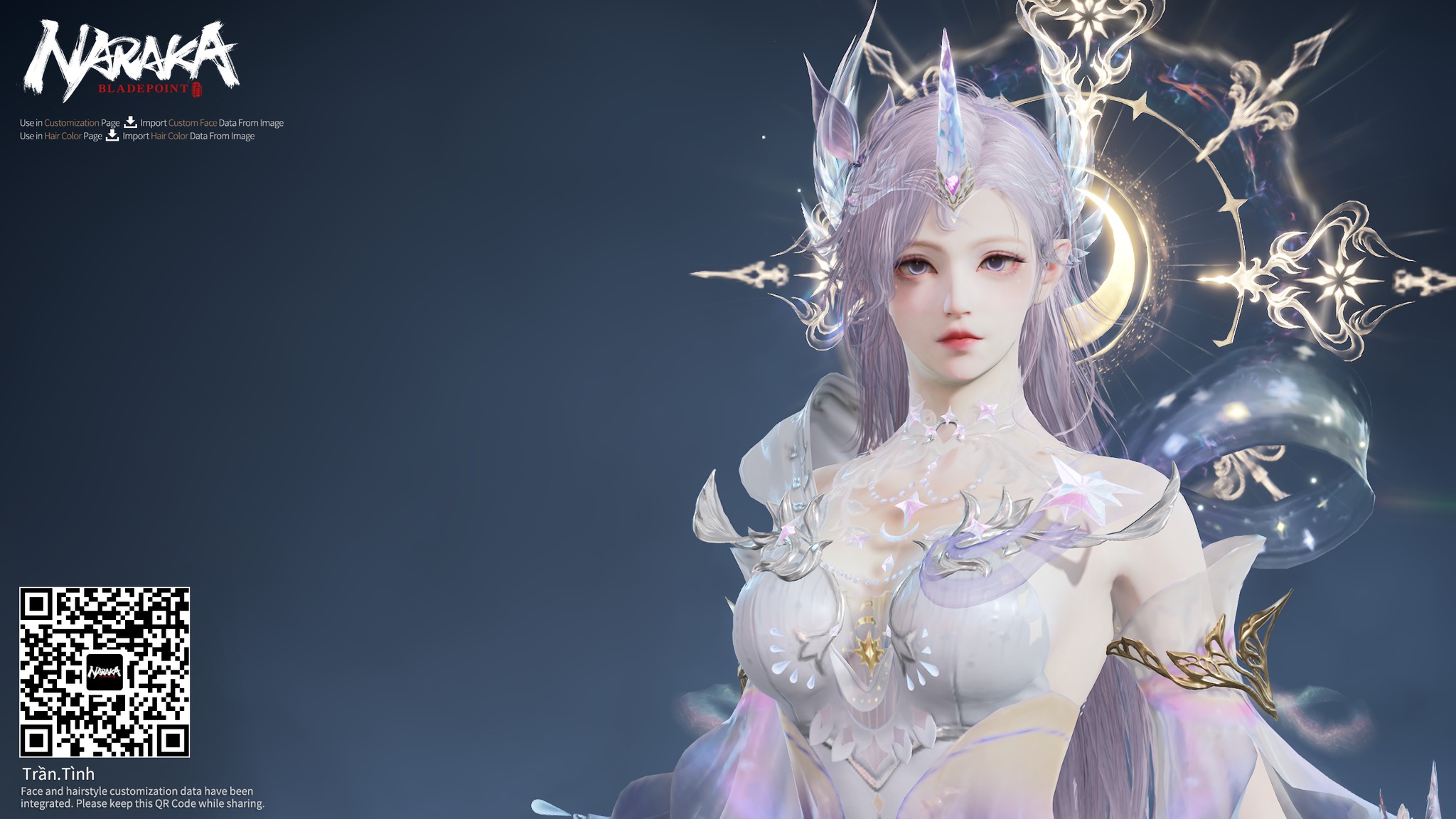NARAKA: BLADEPOINT Việt Nam Community (NBVN) | # 🌸** PRESET THẨM DIỆU ...