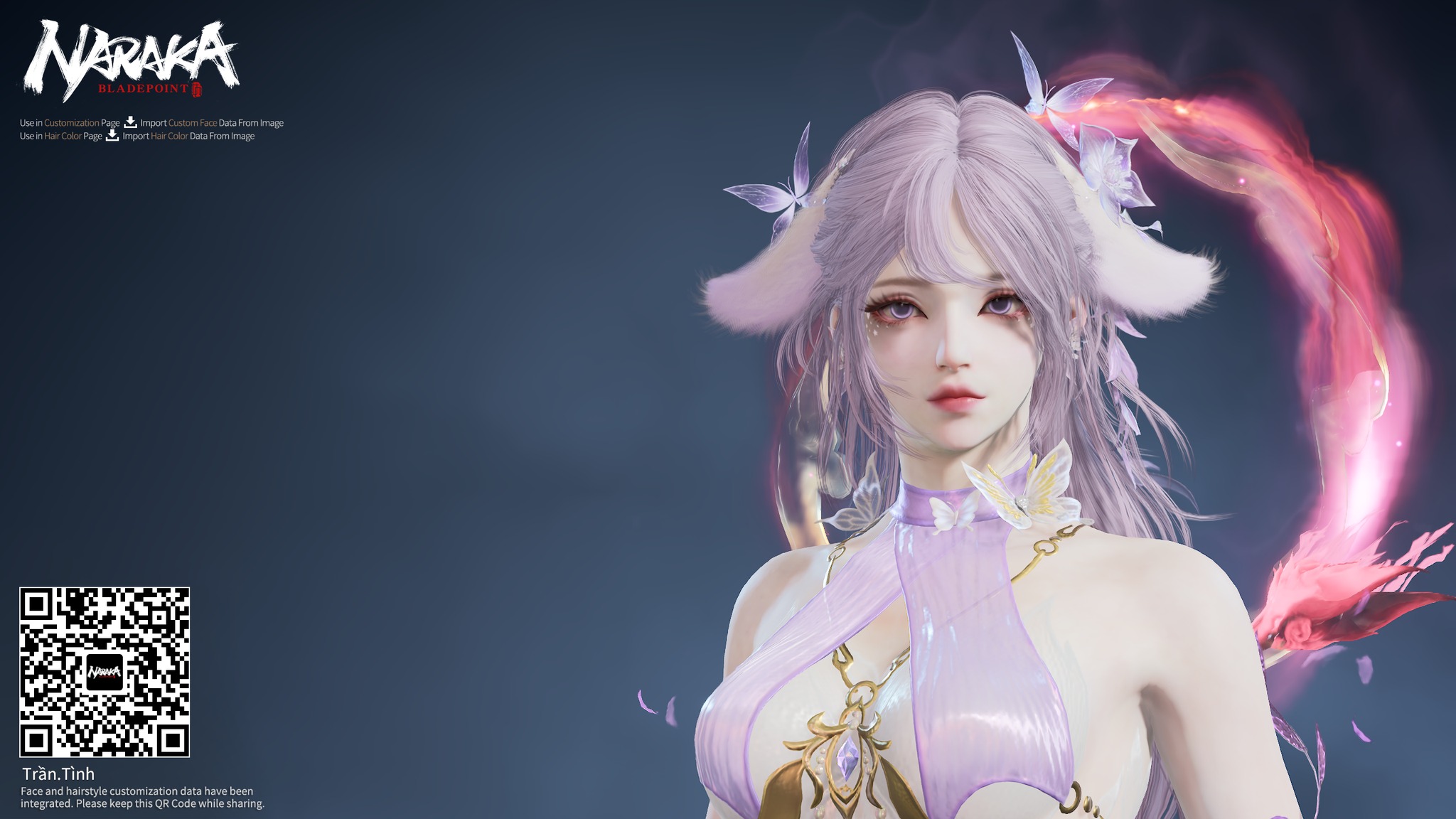 NARAKA: BLADEPOINT Việt Nam Community (NBVN) | # 🌸** PRESET THẨM DIỆU ...