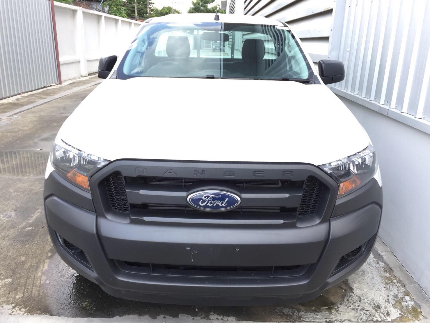 FORD RANGER รุ่น STD 2.2 MT ราคา... - ตุ๊ก ขายรถฟอร์ดป้ายแดง | Facebook
