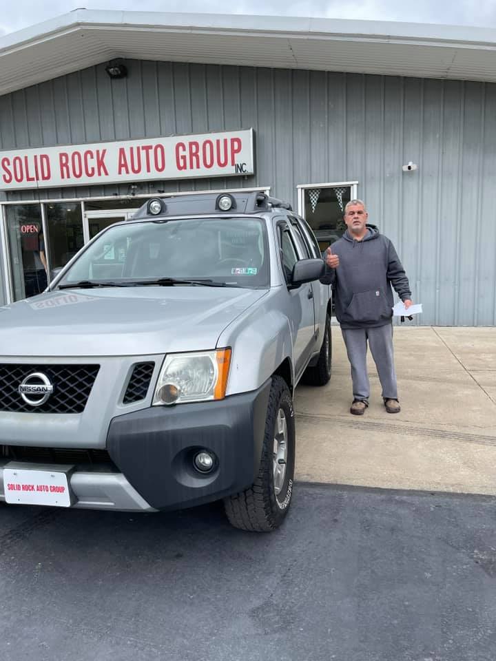 Solid Rock Auto Groupnull