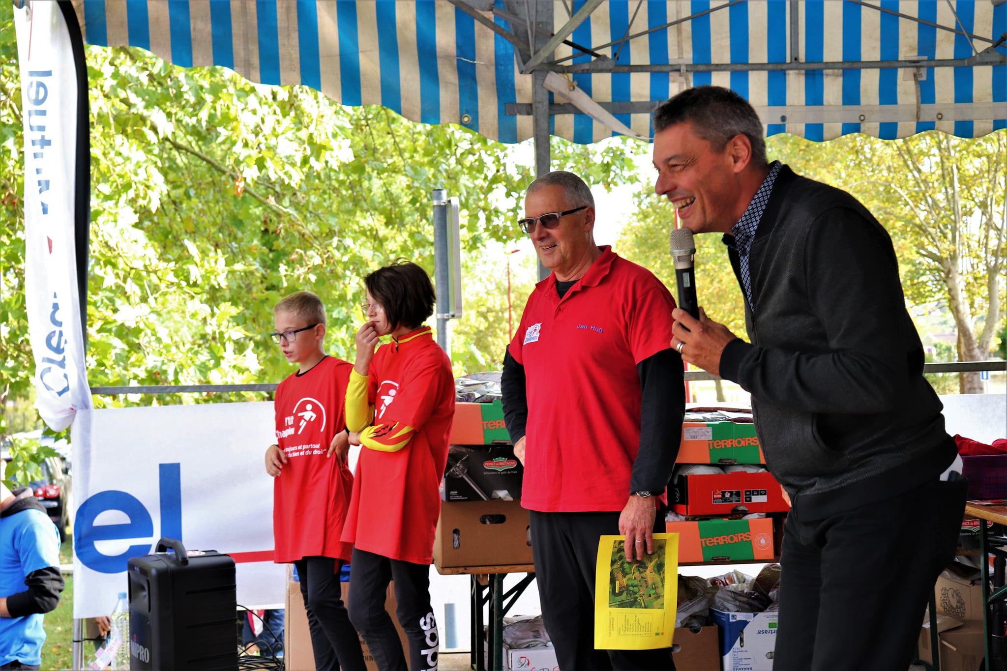 L'Ecole des Champions added a new... - L'Ecole des Champions
