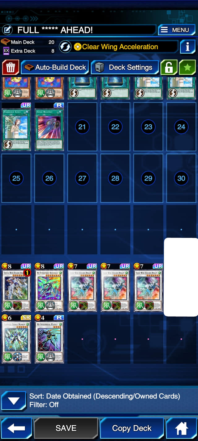 yu gi oh duel links synchro deck Yu-Gi-Oh! - De-Synchro (5DS2-EN029) - 5Ds Starter 2009-1st Edition Unique Yu-Gi-Oh deck with hidden