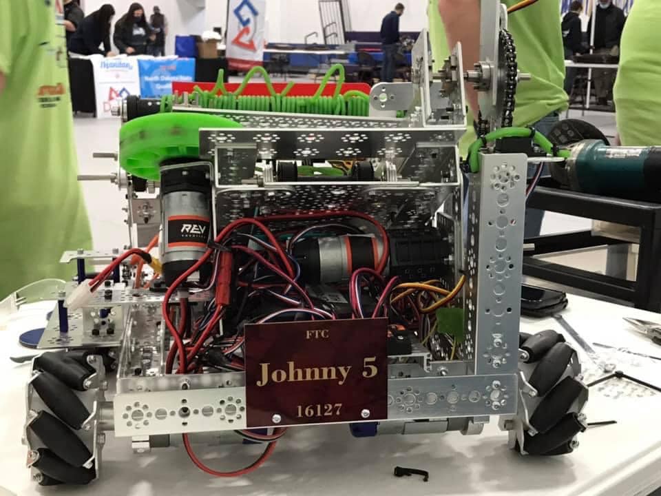 Congratulations to the Rogue Robotics... - Full STEAM Ahead | Facebook