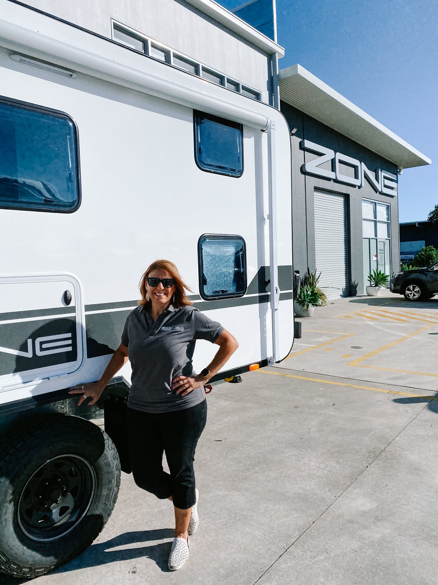 ZONE RV - In the TEAM ZONE. We are thrilled to welcome...