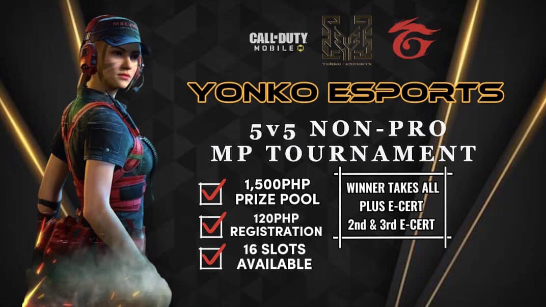 YONKO - We’re YONKO Esports WR Team, a growing Esports Organization ...