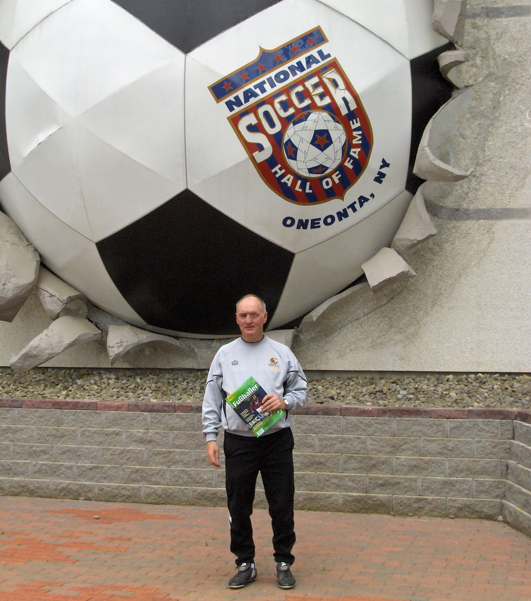 Graham Ramsay Soccer