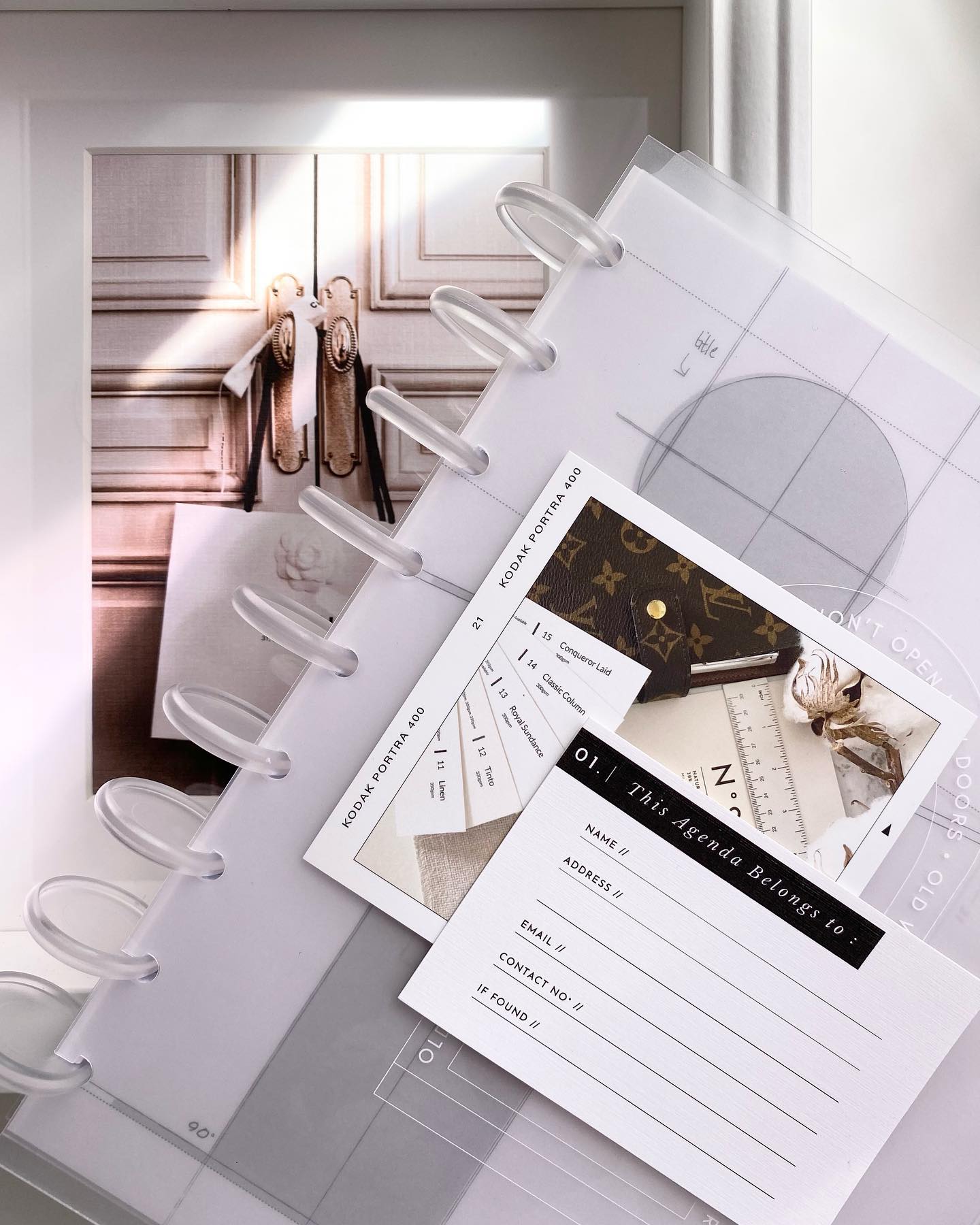 Noted Co. - Loving the January freebie I’ve been putting... | Facebook