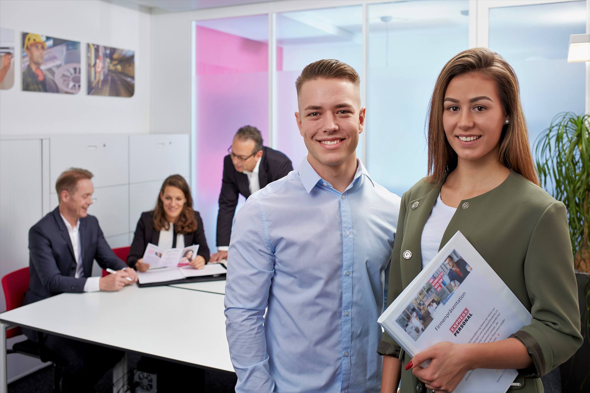 EXPRESS PERSONAL AG - Jobs und Stellenangebote