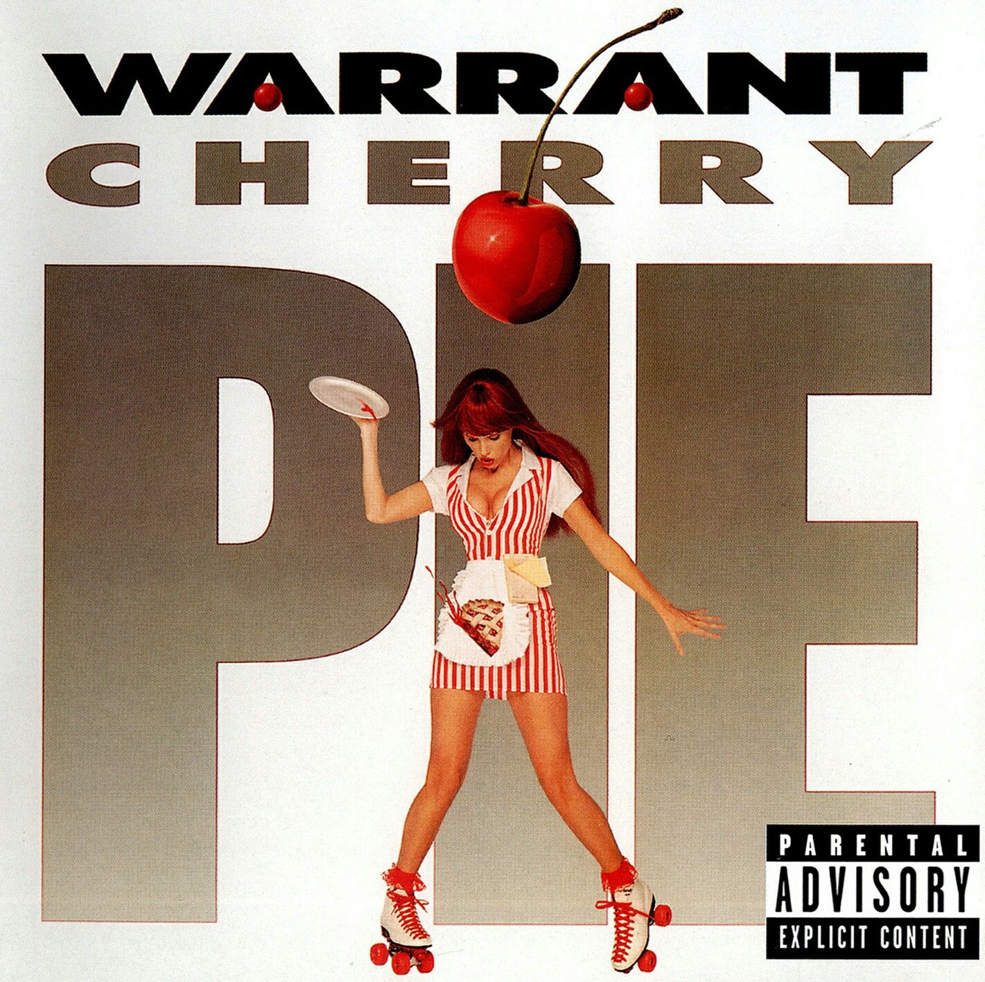 Warrant 「Cherry Pie」いけないチェリーパイ Sept 11th 1990 𝐖𝐚𝐫𝐫𝐚𝐧𝐭 released the album 