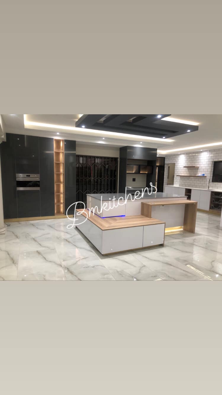 Bm kitchens