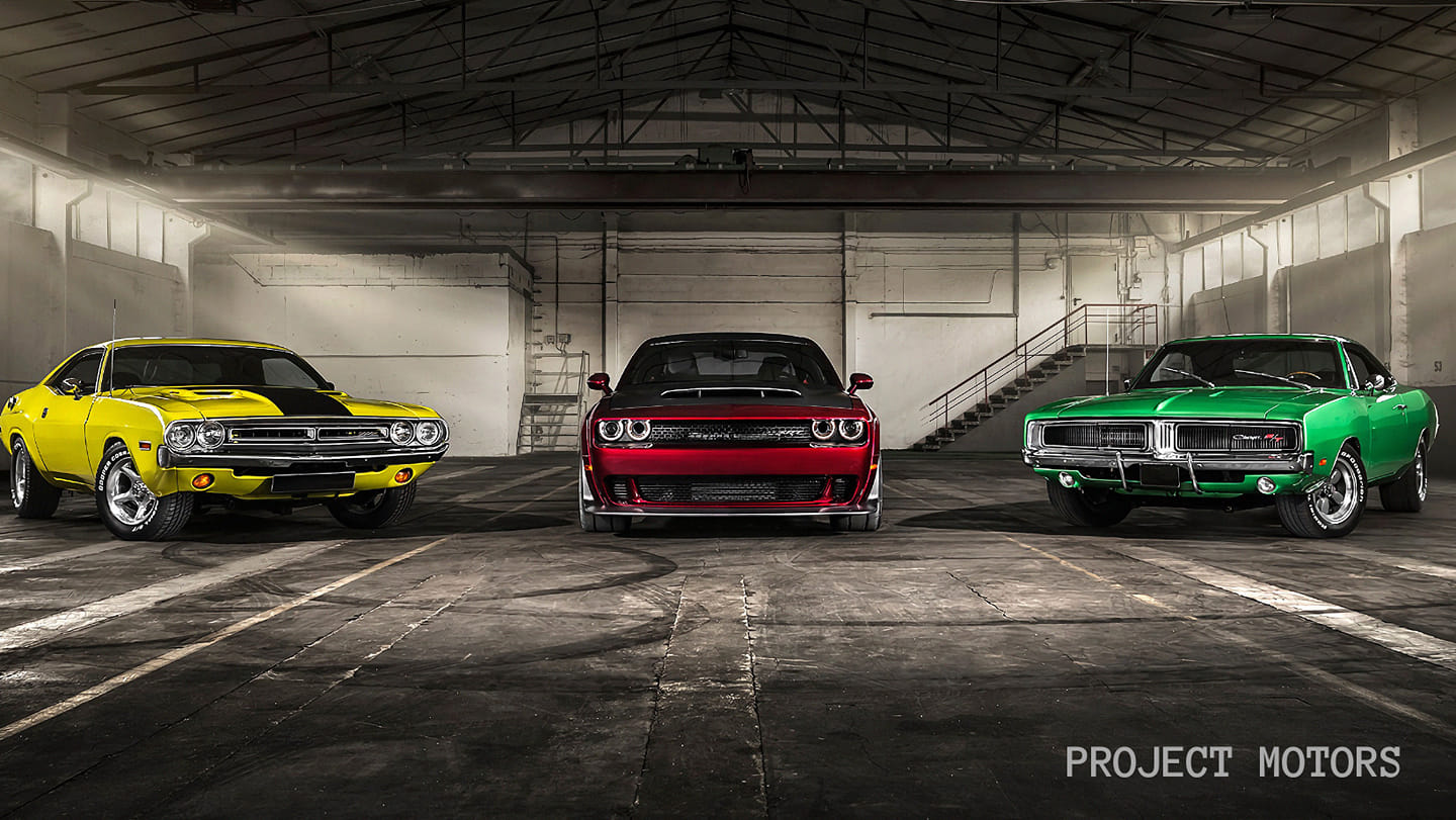 Project Motors