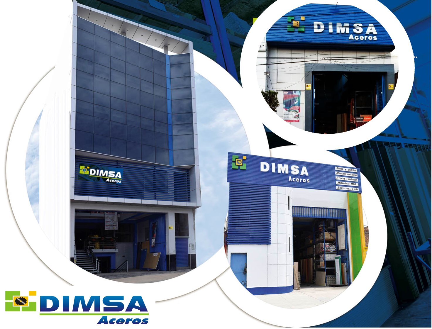 DIMSA Aceros | Ayacucho