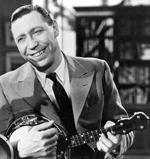 Matilda - George Formby was one of Britain’s most beloved entertainers ...