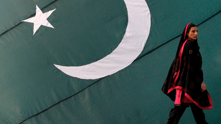 Peaceful and Progressive Pakistan