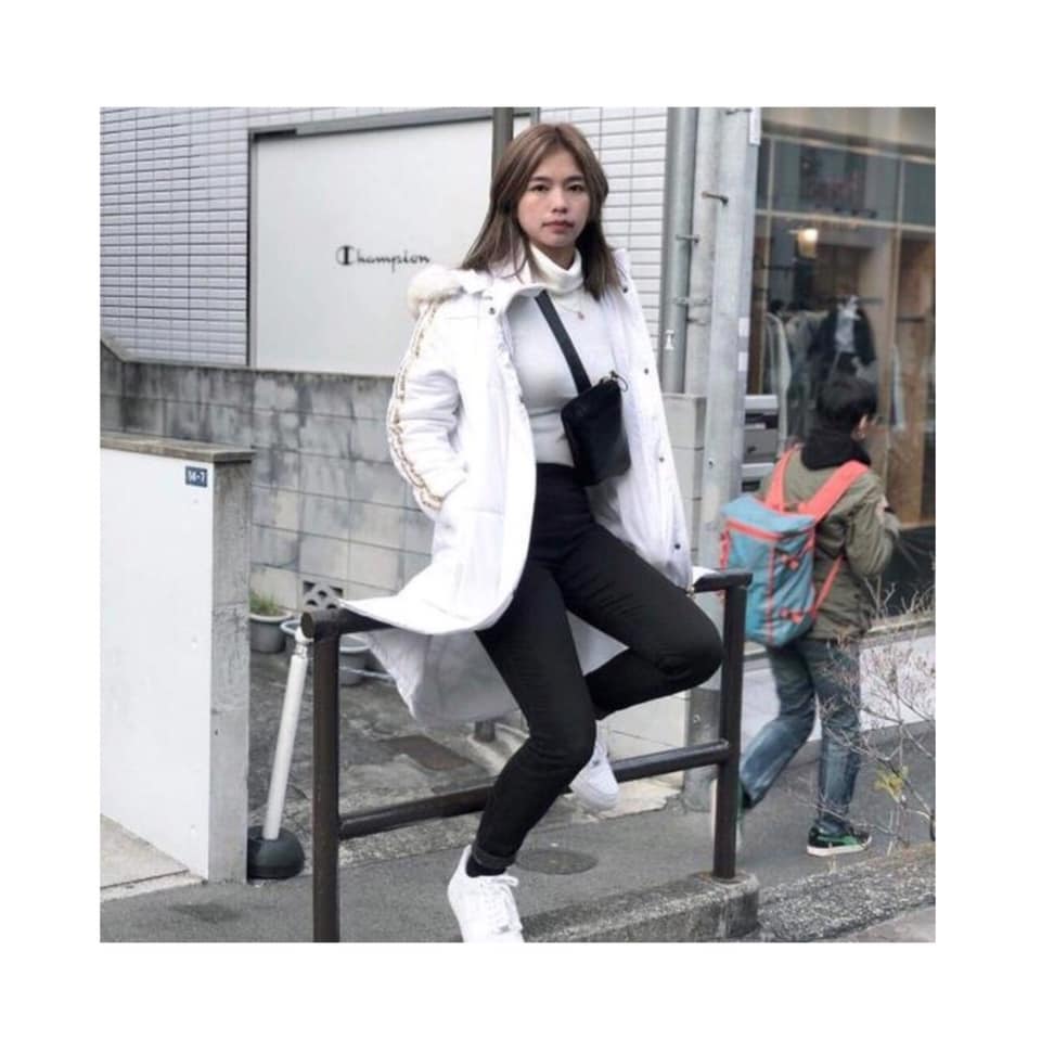 Apricity Manila - 👀 Spotted wearing Apricity Manila #apriWEAR