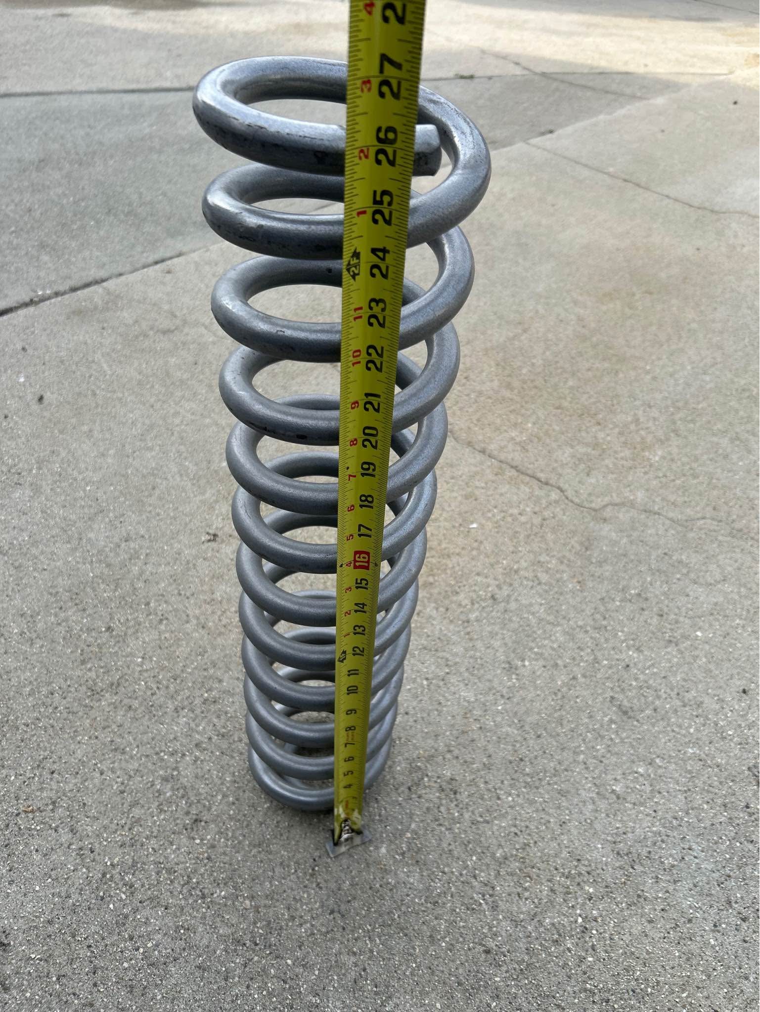 Rough country 6 inch lift coil springs and shocks Ford F250 - Car ...