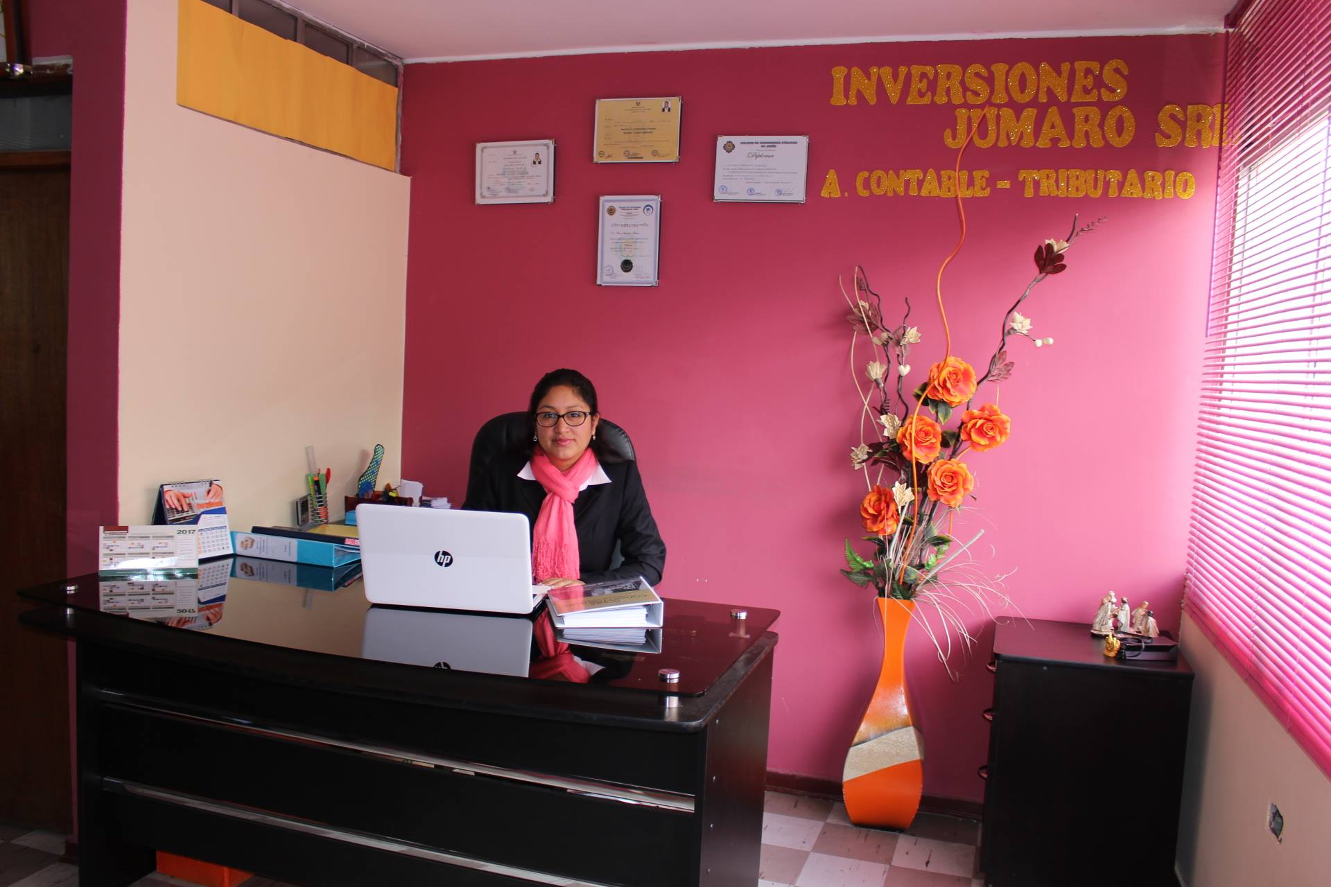 Estudio contable y tributario