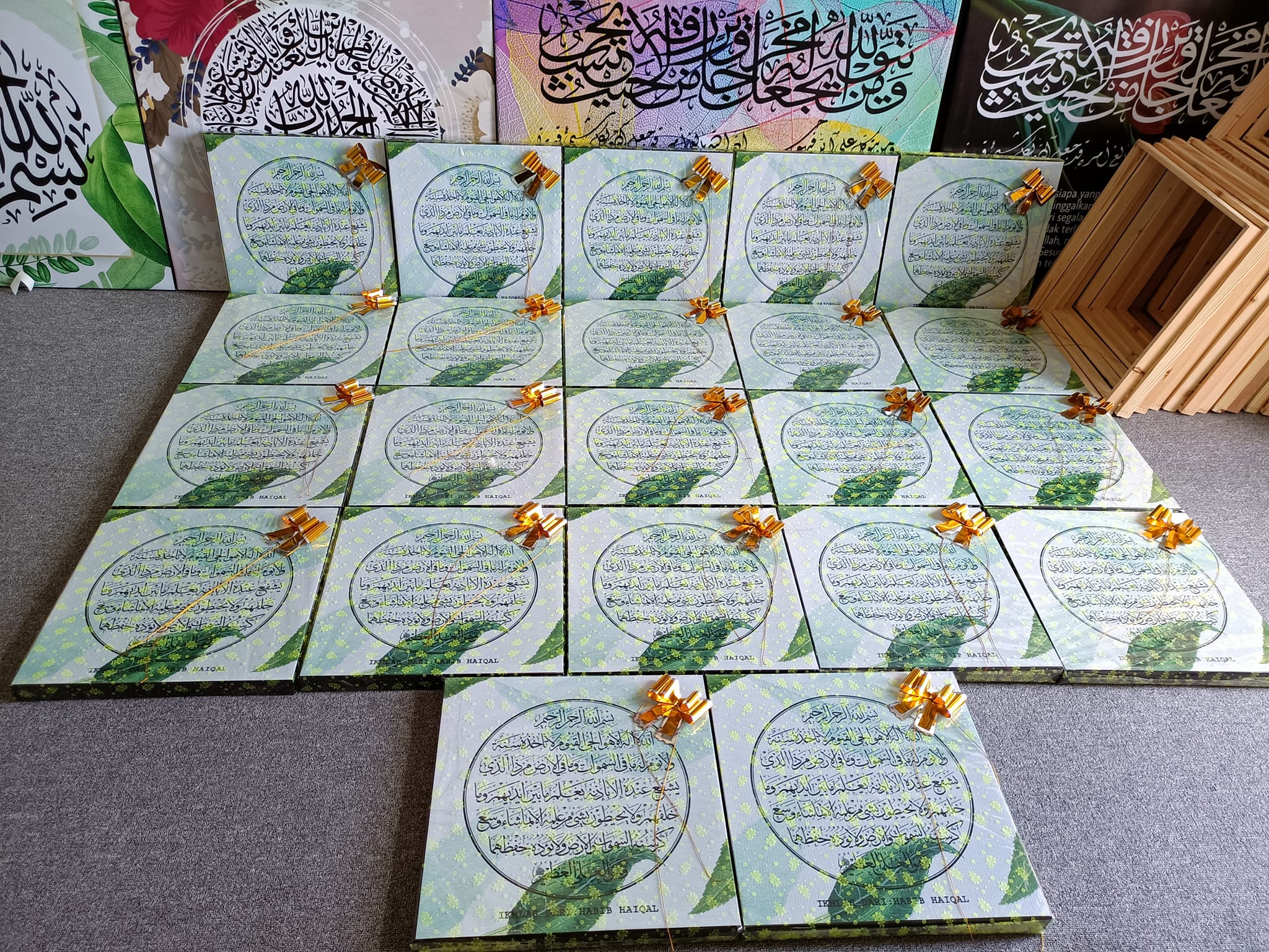 Hamper - PAKEJ DOORGIFT / PAKEJ CENDERAHATI.. SERENDAH RM15 SAHAJA ...