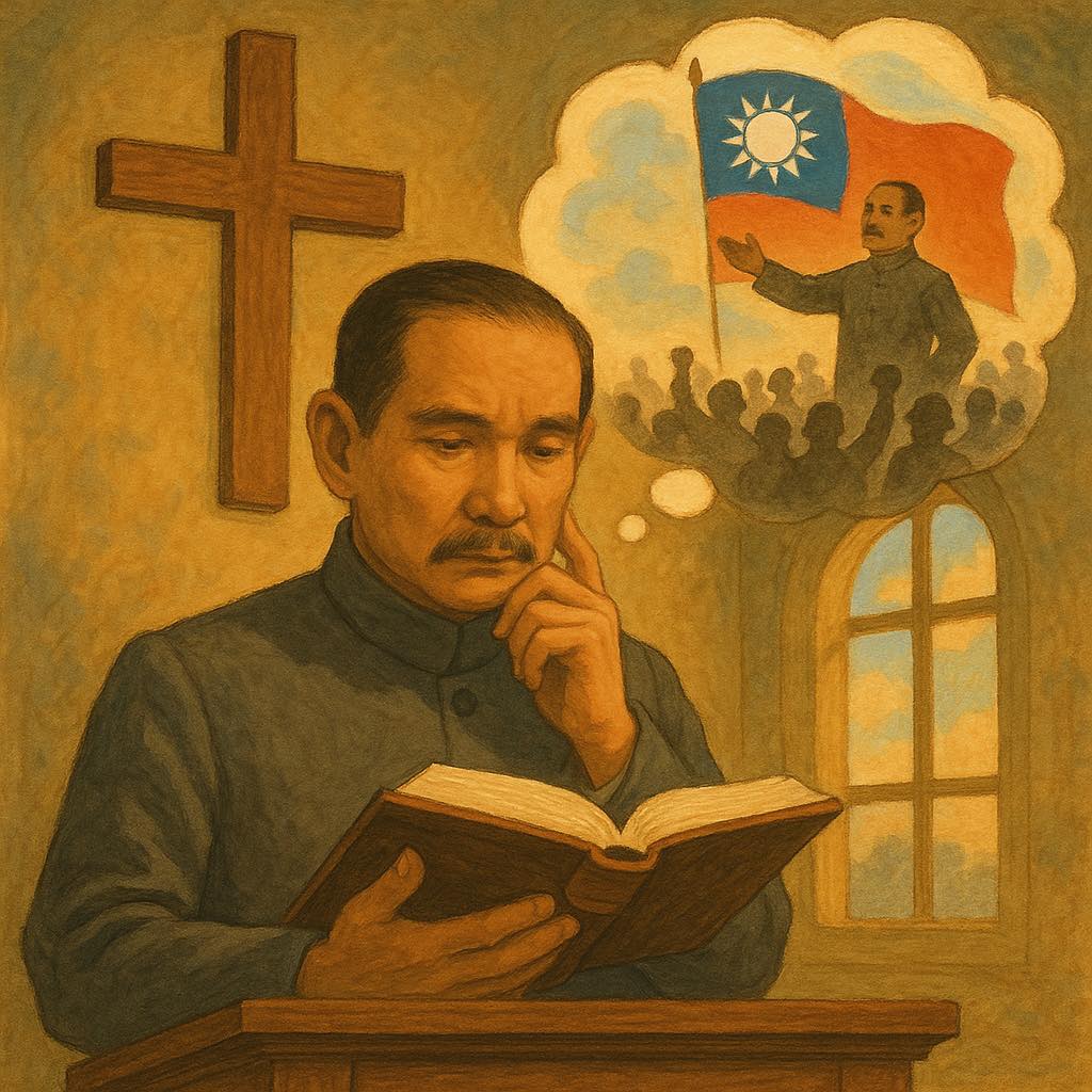 煜智 - 國父孫文的信仰歷程與政治轉變 提起孫文，人們多半想到他推翻滿清、建立中華民國的革命事蹟。但如果深入探究，他的政治理念並不是單純的 ...