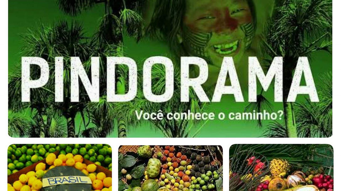 Viscoso, mas gostoso! 😋🐛🥥 Essa larva que também é conhecida como bicho ...