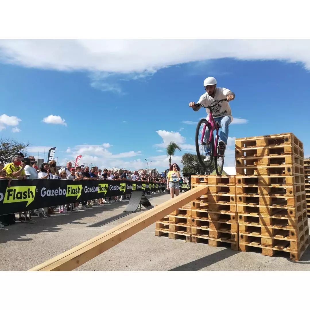 Reckless Freestyle Show | Verona