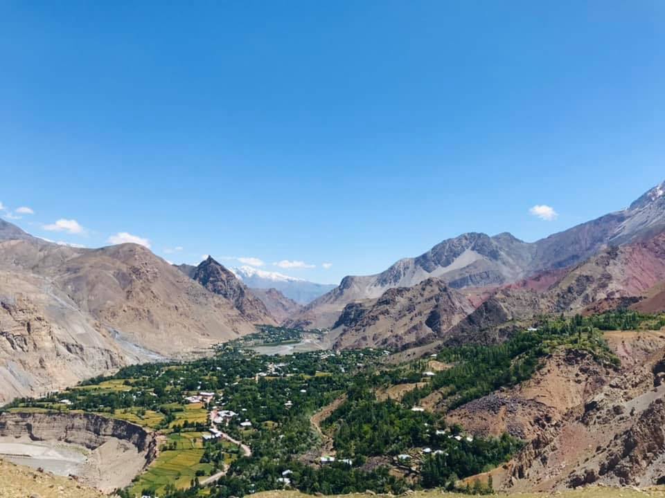 Clean Chitral