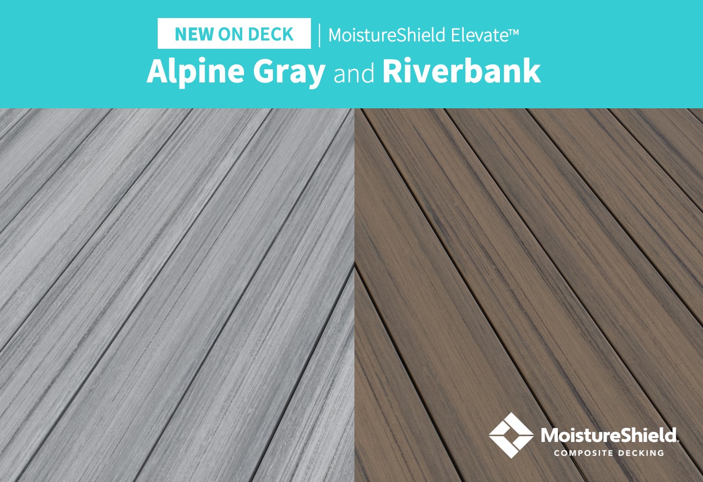 MoistureShield - We’re excited to announce the expanded offering of our ...