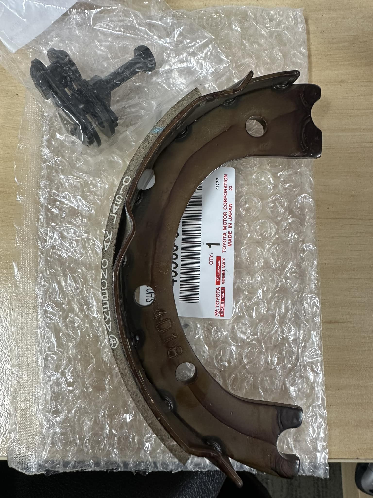 Starter f10a 1,200 Fuelpump surplus japan 1,200 Distribbutor