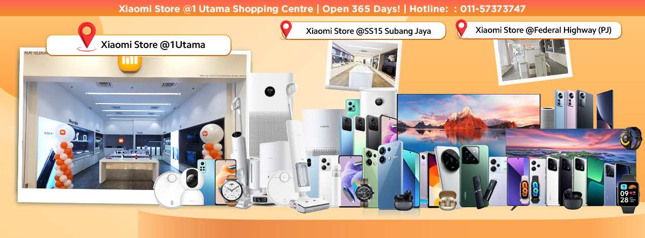Xiaomi Store Malaysia -... - Xiaomi Store Malaysia - DirectD