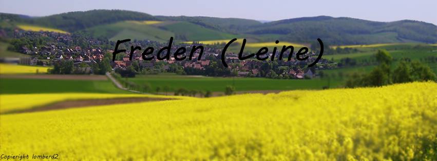 Freden Leine | Freden