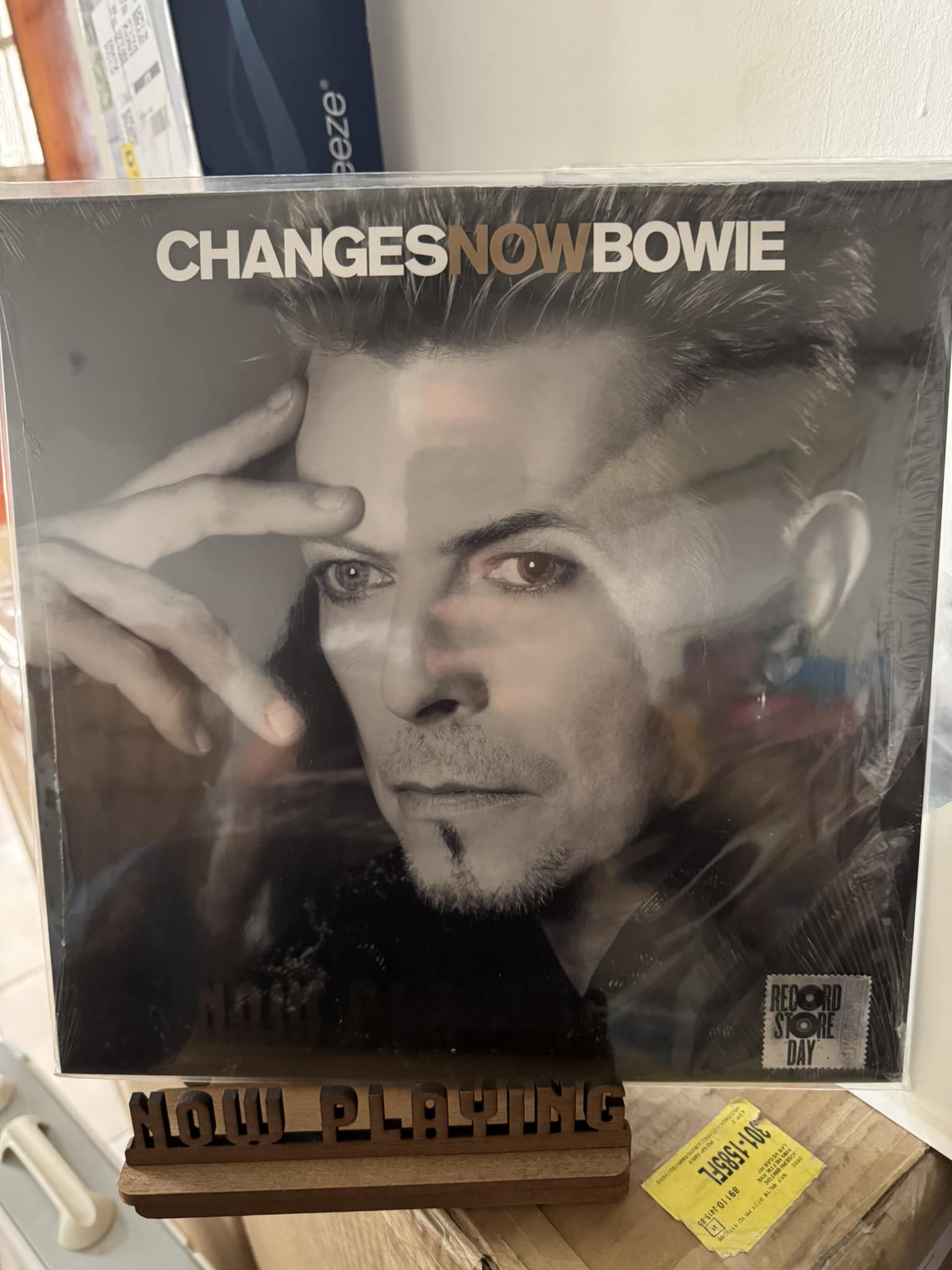 David Bowie - I'm Only Dancing ( the soul tour '74 ) August 2020