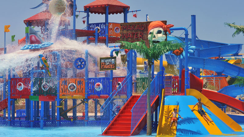 Most Beautiful Water Parks In The World