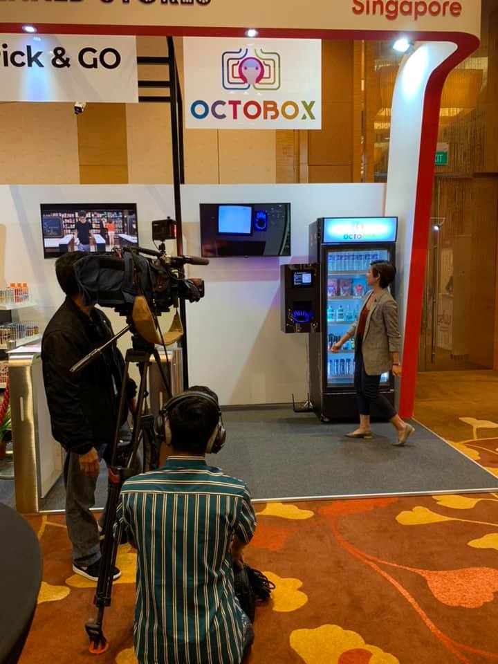 Octobox SG