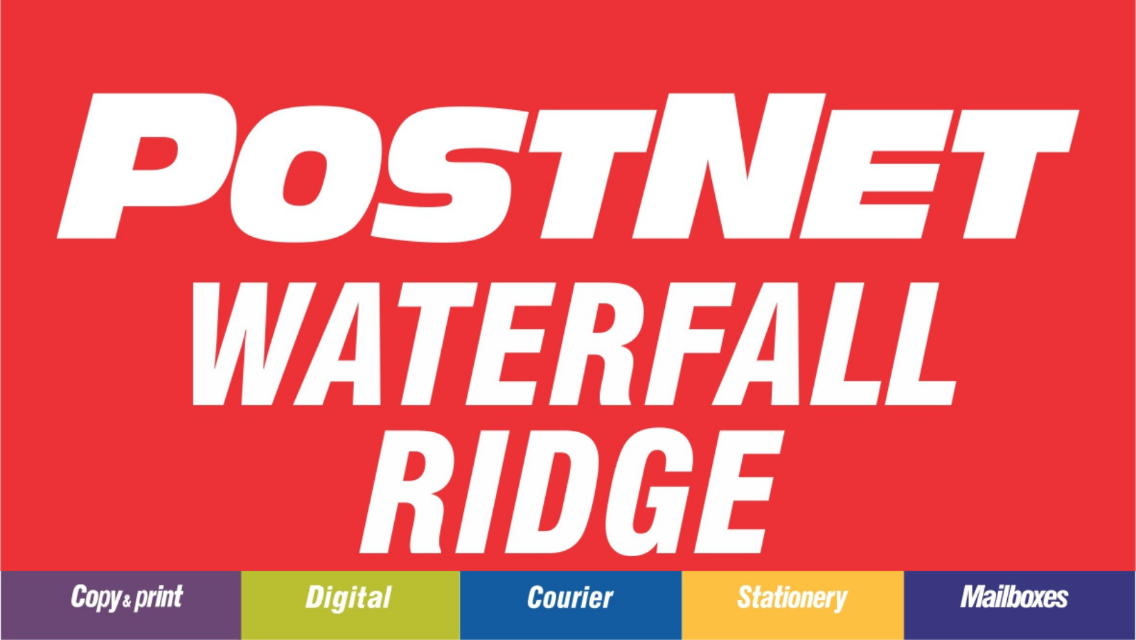 PostNet Waterfall Ridge | Vorna Valley