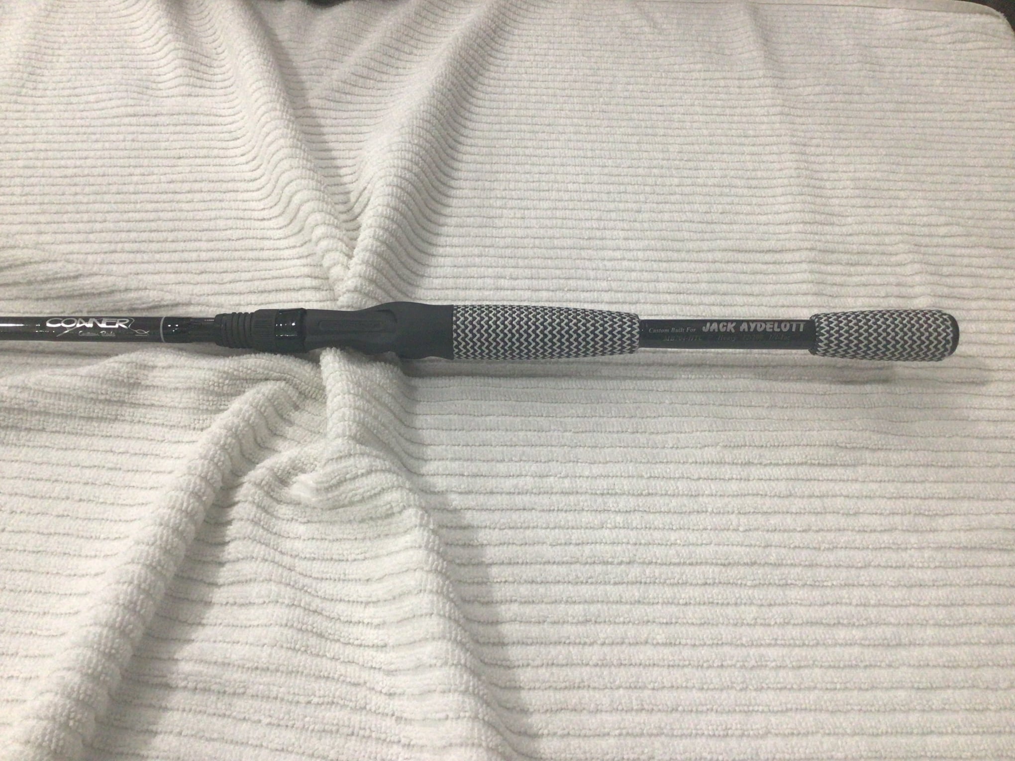 Conner Custom Rods