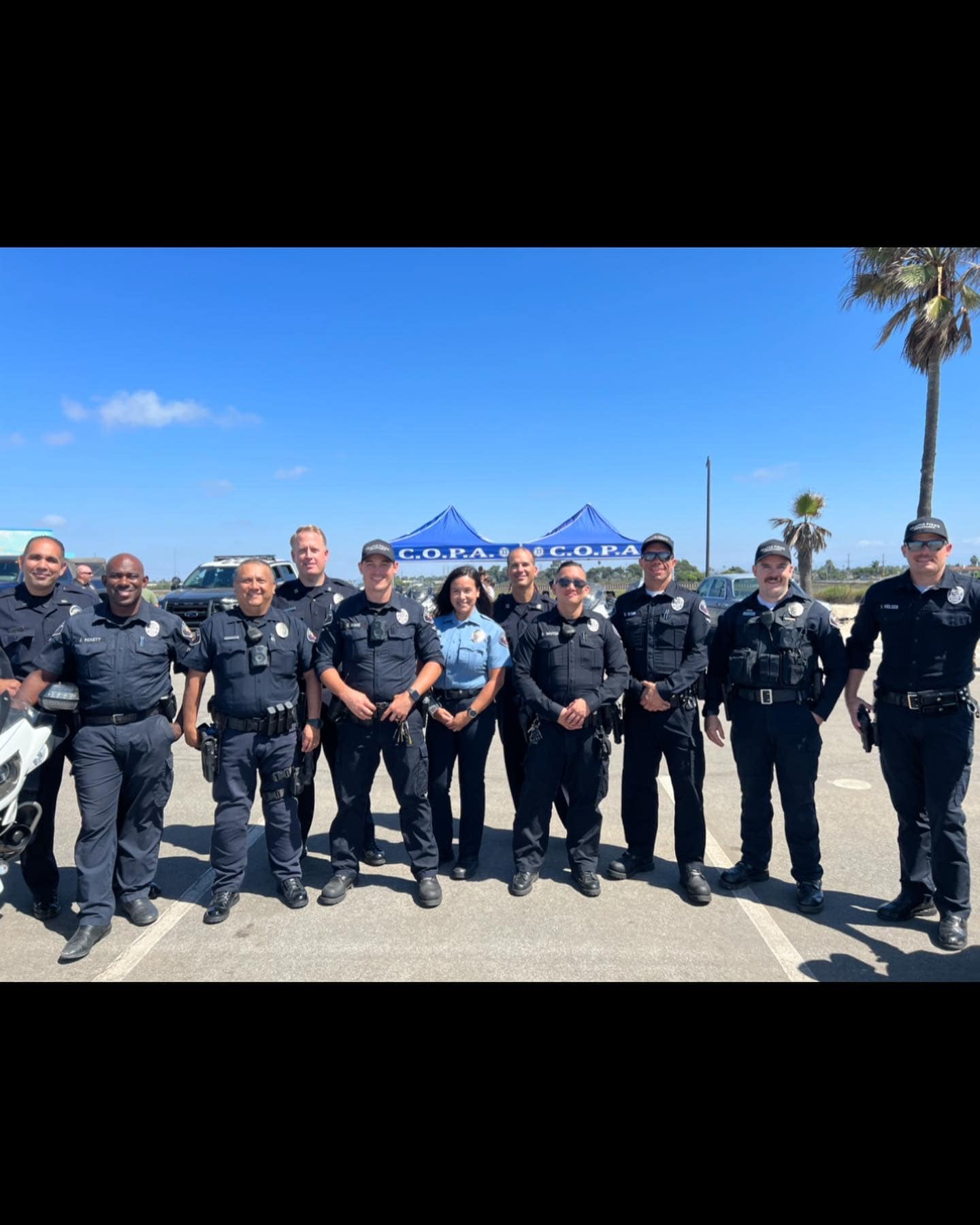 Congratulations to the Orange... - Orange Police Department